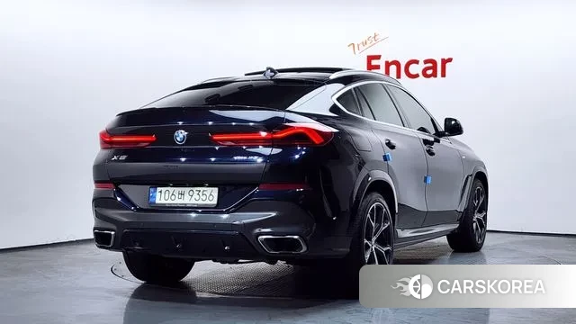 BMW X6 (G06) id 3681284 из Кореи 12