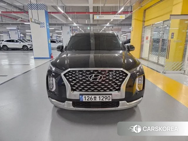 Hyundai Palisade id 3343353 из Кореи 12