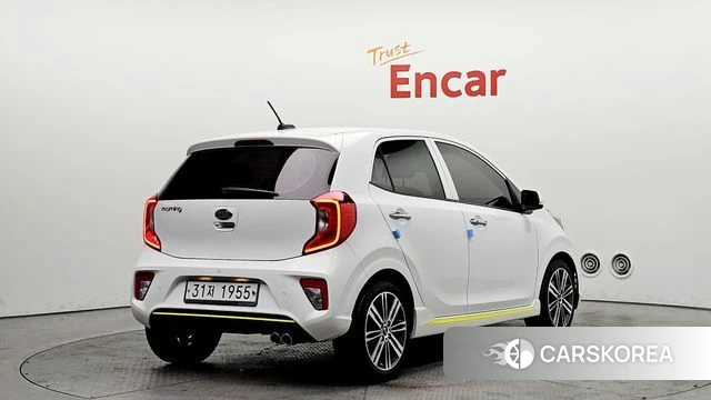 Kia All New Morning (JA) id 3955784 из Кореи 12