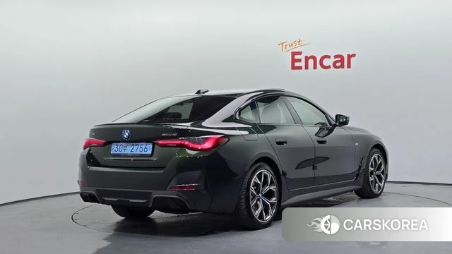 BMW i4 id 4762908 из Кореи 12