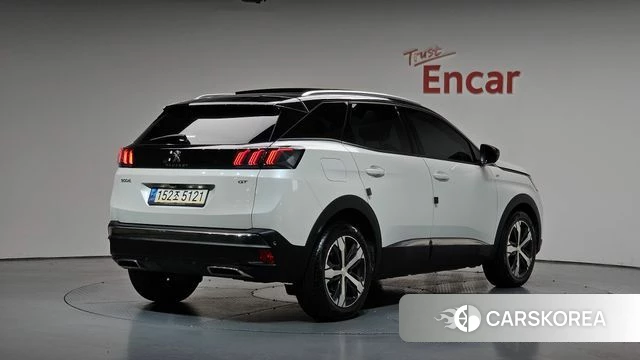 Peugeot 3008 second generation id 4603850 из Кореи 12