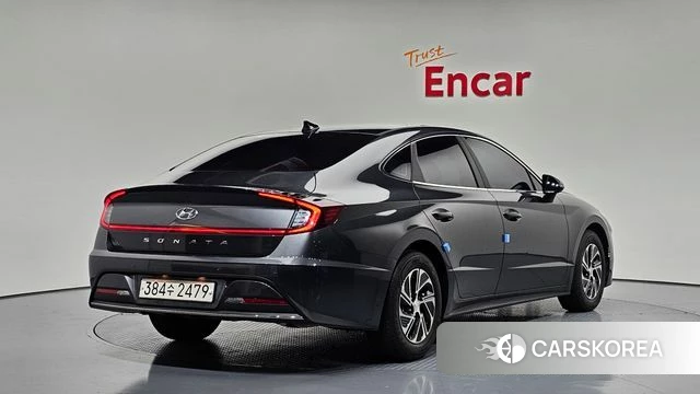 Hyundai Sonata Hybrid (DN8) id 4323857 из Кореи 12