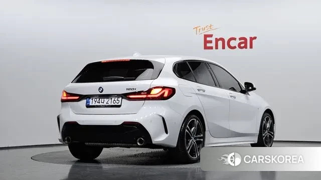 BMW 1 Series (F40) id 3751295 из Кореи 12