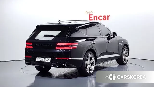 Genesis GV80 id 3390431 из Кореи 12