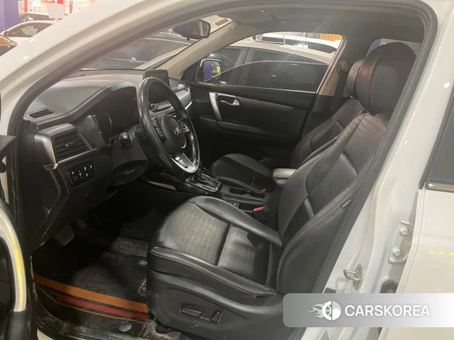 Kia Smart running id 4273399 из Китая 7