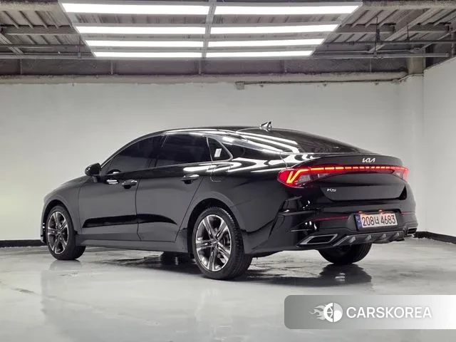 Kia K5 3rd generation id 3488033 из Кореи 12