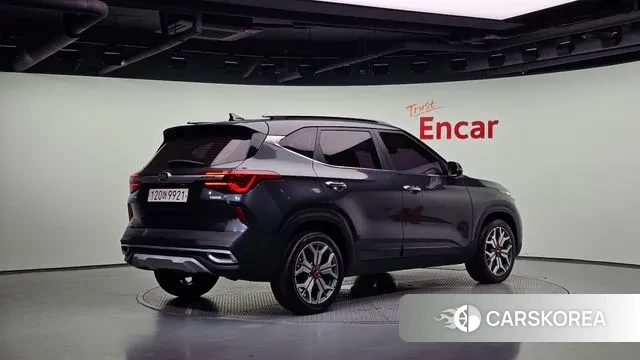 Kia Seltos id 3283341 из Кореи 12