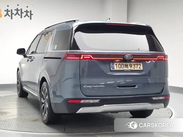 Kia Carnival 4th generation id 3468793 из Кореи 12
