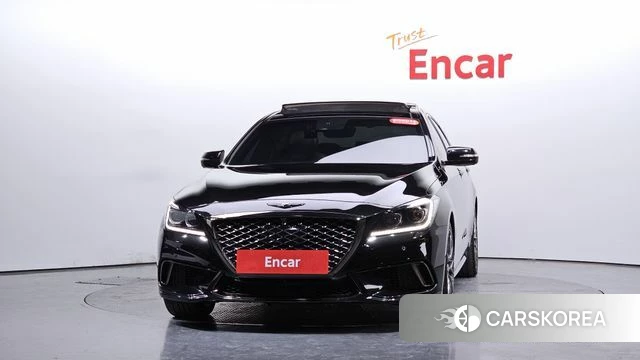 Genesis G80 id 3813705 из Кореи 12