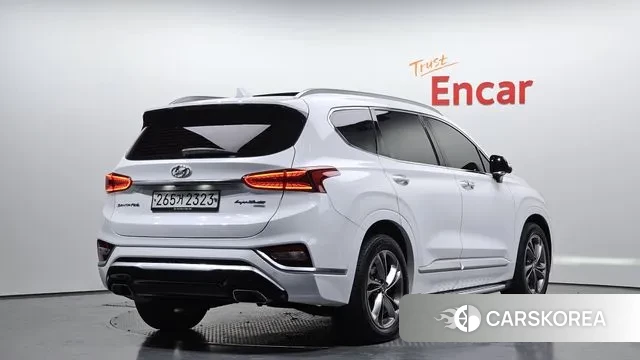 Hyundai Santa Fe TM id 3766207 из Кореи 12