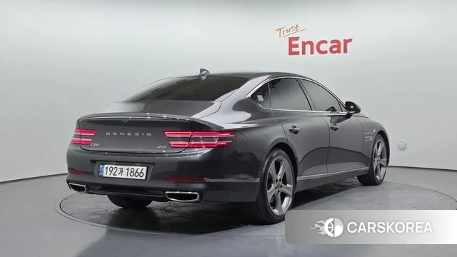Genesis G80 (RG3) id 3935658 из Кореи 12