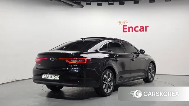 Renault Korea (Samsung) SM6 id 3593390 из Кореи 12