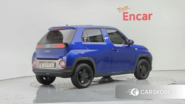 Hyundai Casper id 4613749 из Кореи 12