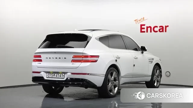 Genesis GV80 id 3258900 из Кореи 12