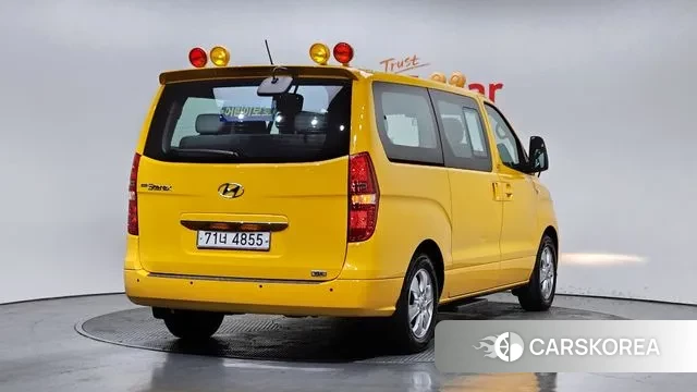 Hyundai The New Grand Starex id 2495161 из Кореи 12