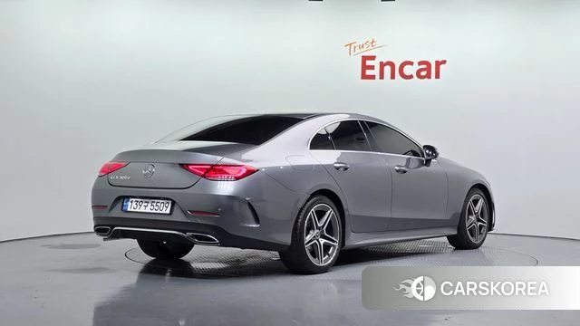 Mercedes-Benz CLS-Class C257 id 4551380 из Кореи 12