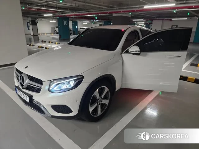 Mercedes-Benz GLC-Class X253 id 3499602 из Кореи 12