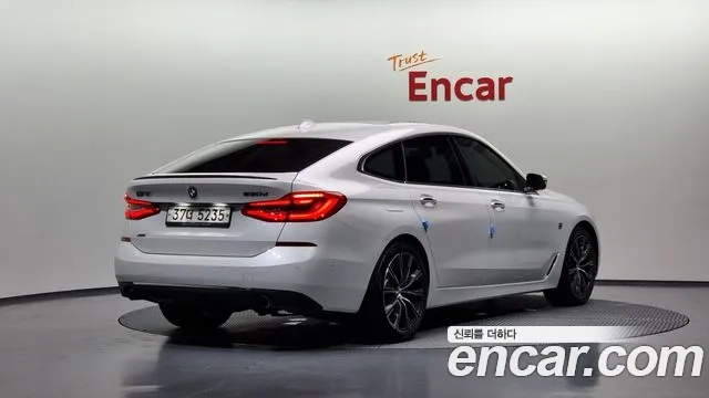 BMW 6 Series GT (G32) id 2913065 из Кореи 12