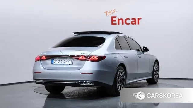 Mercedes-Benz E-Class W214 id 3419907 из Кореи 12