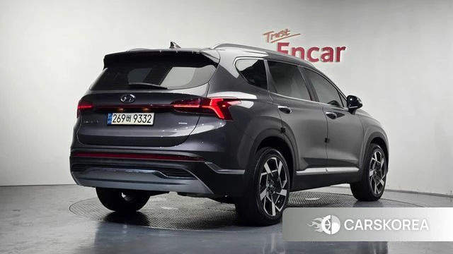 Hyundai The New Santa Fe id 4495615 из Кореи 12
