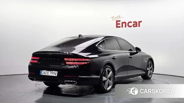 Genesis G80 (RG3) id 3557153 из Кореи 12