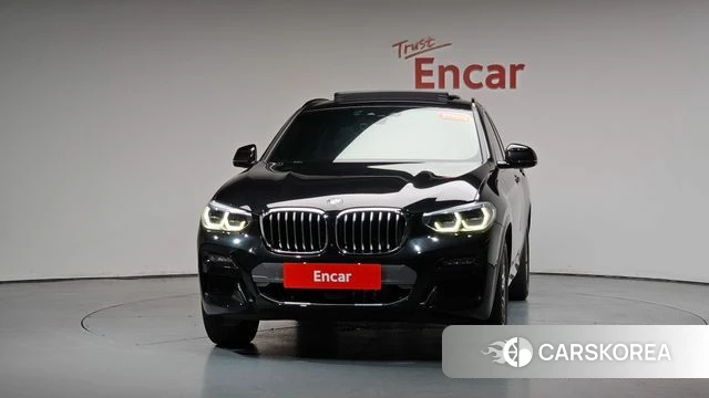 BMW X4 (G02) id 4641708 из Кореи 12