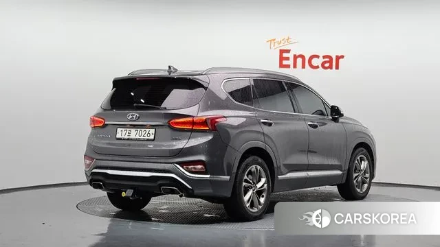 Hyundai Santa Fe TM id 3239088 из Кореи 12