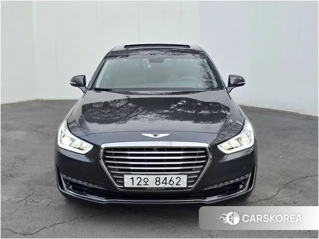 Genesis EQ900 id 3677632 из Кореи 12