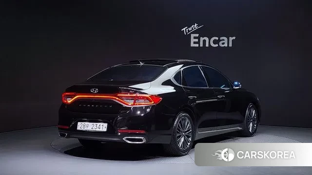 Hyundai Grandeur IG id 3050680 из Кореи 12