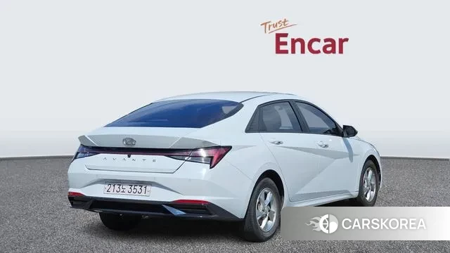 Hyundai Avante (CN7) id 2990155 из Кореи 12