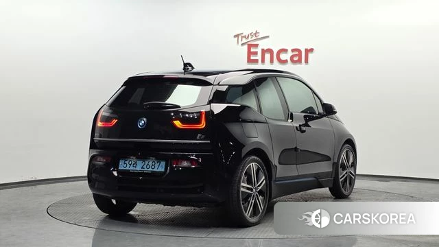 BMW i3 id 3801436 из Кореи 12