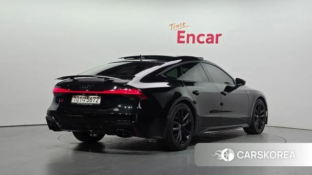 Audi A7 (4K) id 4428766 из Кореи 12