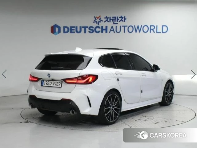 BMW 1 Series (F40) id 4225126 из Кореи 12