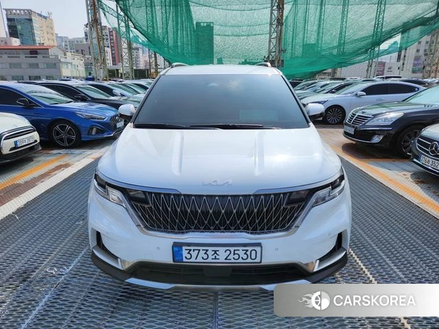 Kia Carnival 4th generation id 3798968 из Кореи 12