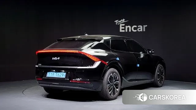 Kia EV6 id 2998691 из Кореи 12