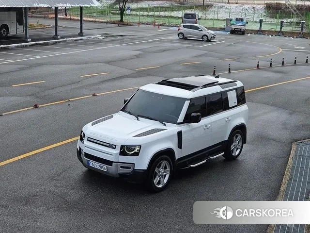 Land Rover Defender (L663) id 3753434 из Кореи 12