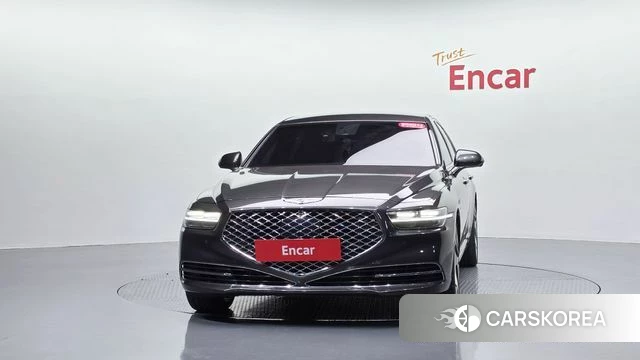 Genesis G90 id 4872183 из Кореи 12