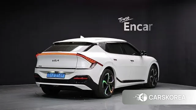 Kia EV6 id 3372349 из Кореи 12