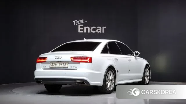 Audi New A6 id 3444853 из Кореи 12