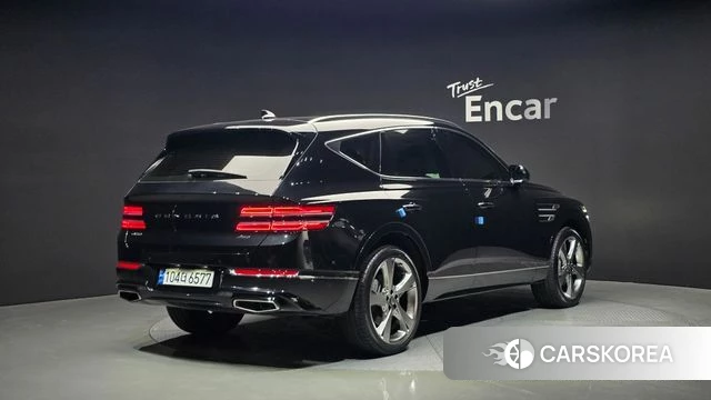 Genesis GV80 id 4201638 из Кореи 12