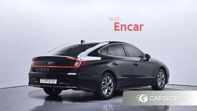 Hyundai Sonata (DN8) id 3787716 из Кореи 12