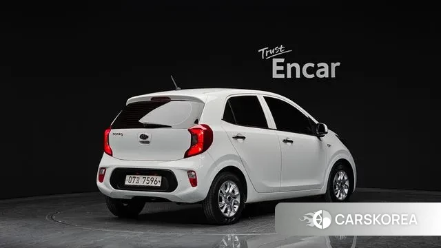 Kia All New Morning (JA) id 3351398 из Кореи 12