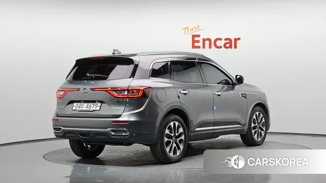 Renault Korea (Samsung) QM6 id 3380364 из Кореи 12