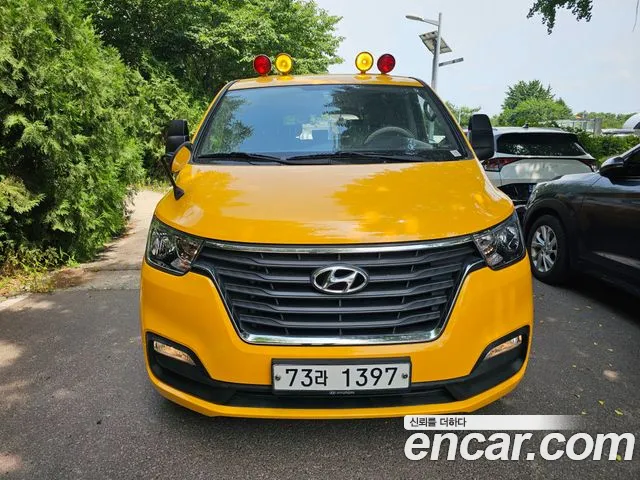 Hyundai The New Grand Starex id 2807322 из Кореи 12