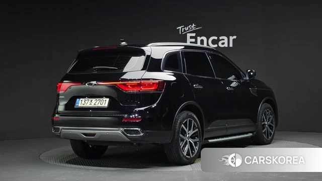Renault Korea (Samsung) The New QM6 id 4550254 из Кореи 12
