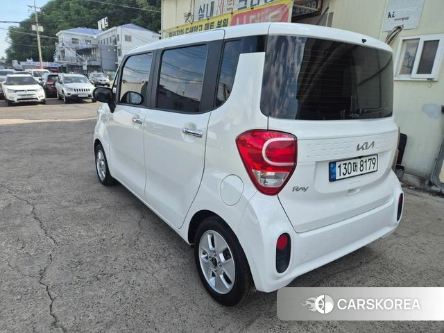 Kia The New Ray id 4330509 из Кореи 12