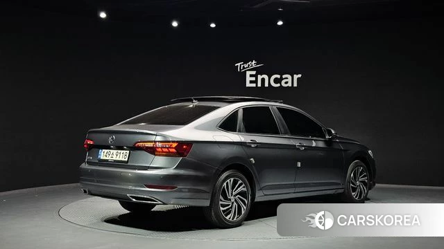 Volkswagen 7th Generation of Jetta id 4550689 из Кореи 12