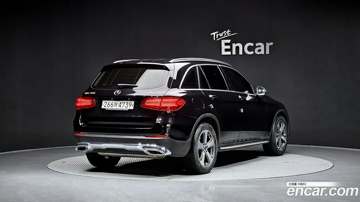 Mercedes-Benz GLC-Class X253 id 2173441 из Кореи 12