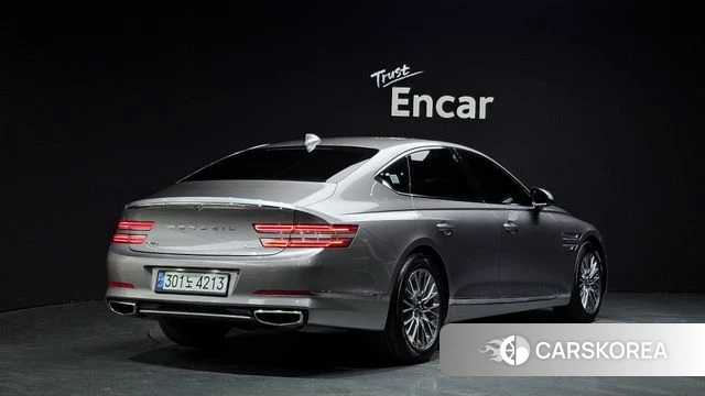 Genesis G80 (RG3) id 3910926 из Кореи 12
