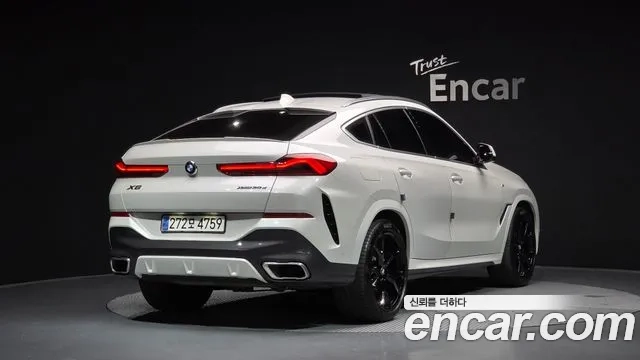 BMW X6 (G06) id 2950973 из Кореи 12